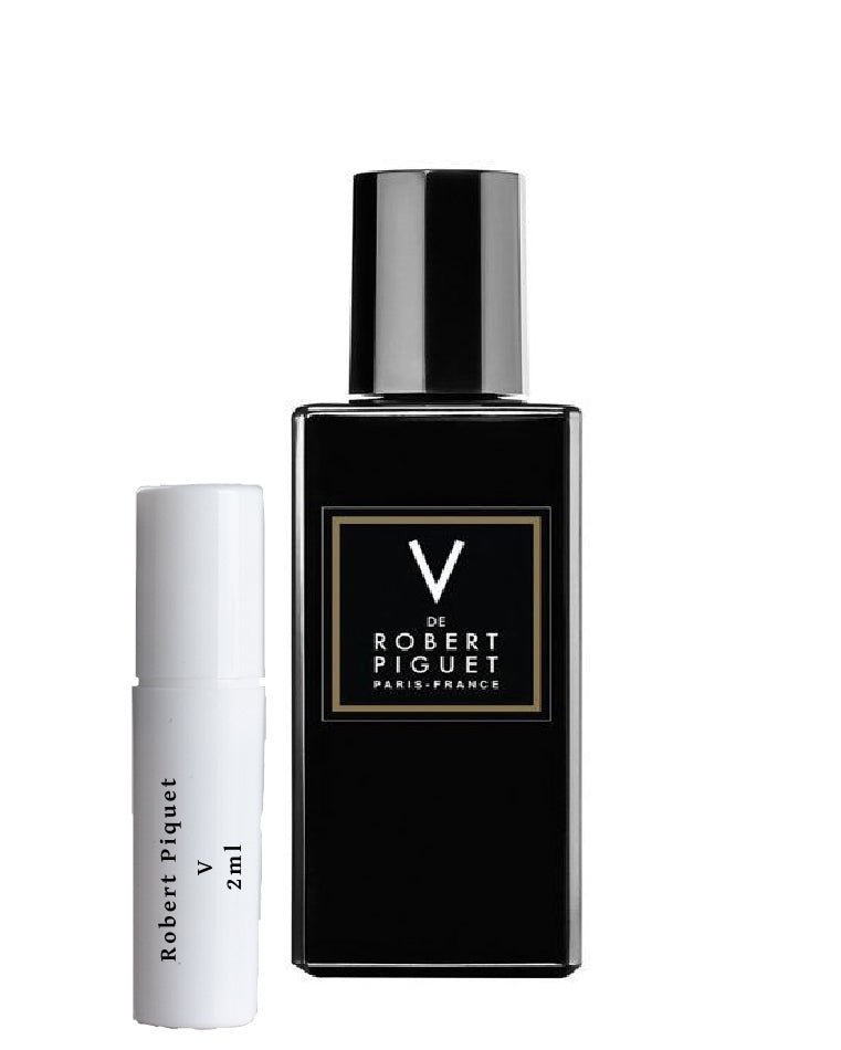 Robert Piguet V sample 2ml