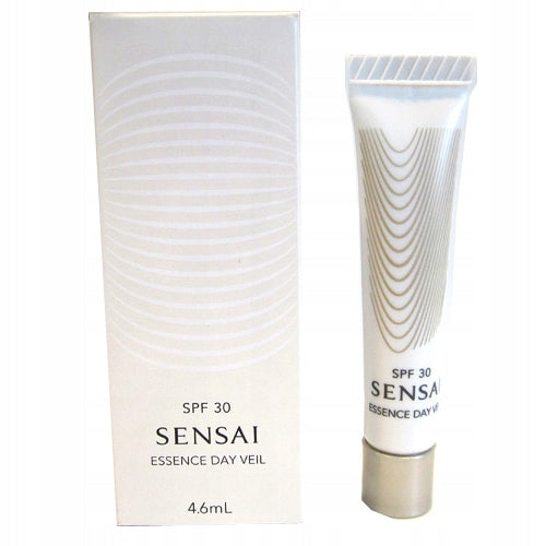 Sensai Essence Day Veil SPF 30 skincare sample 4.6ml