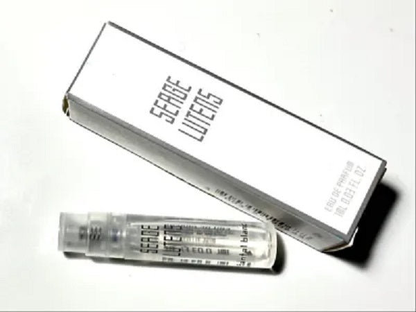 Serge Lutens Santal Blanc 1ml 0.03 fl. oz. official perfume samples