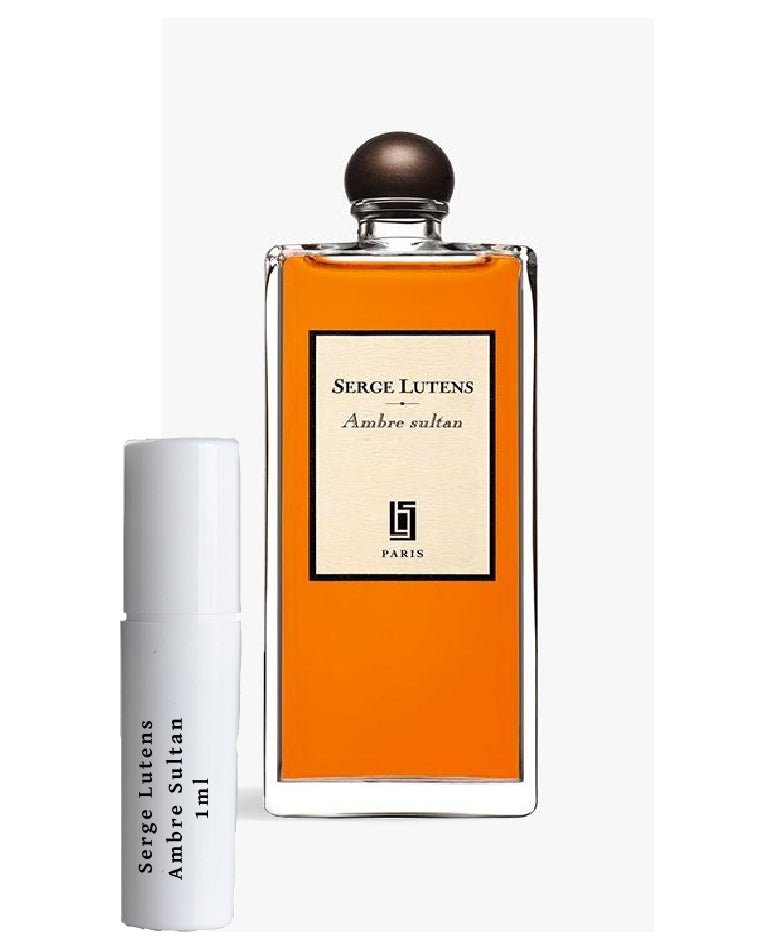 Serge Lutens Ambre Sultan samples-Serge Lutens Ambre Sultan-Serge Lutens-1ml-creedperfumesamples