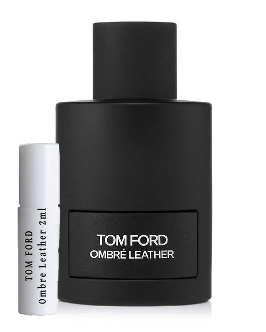 TOM FORD Ombre Leather perfume samples 2ml