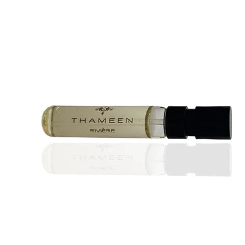 Thameen Riviere 2ml 0.06 fl.oz. official perfume sample perfume tester Thameen Riviere 2ml 0.06 fl.oz. official perfume sample perfume tester