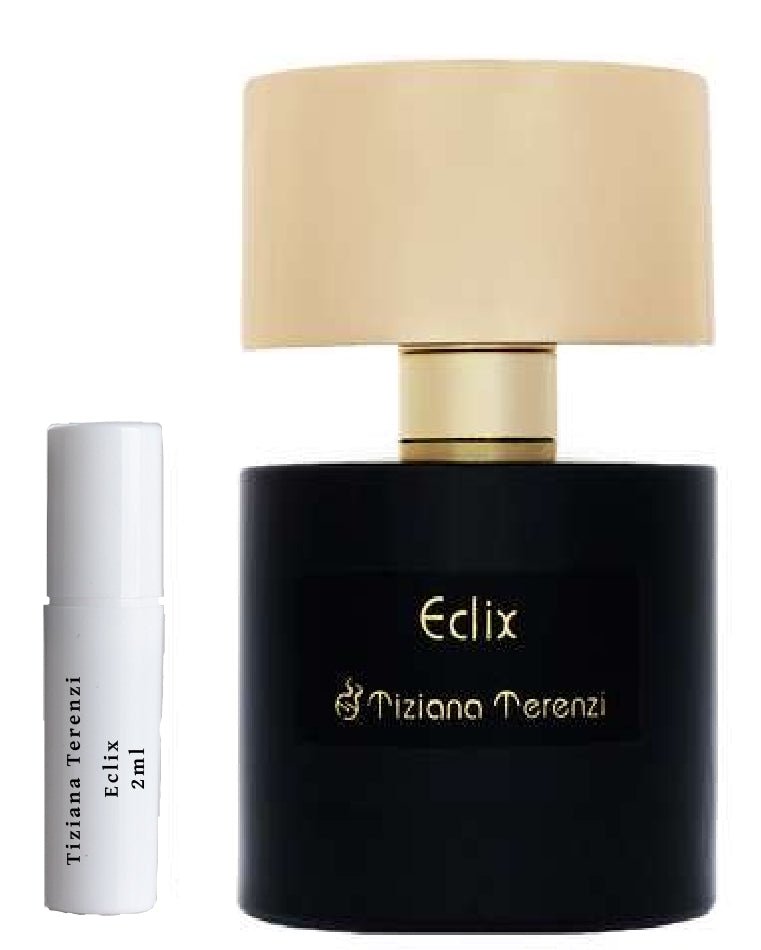 Tiziana Terenzi Eclix fragrance sample 2ml