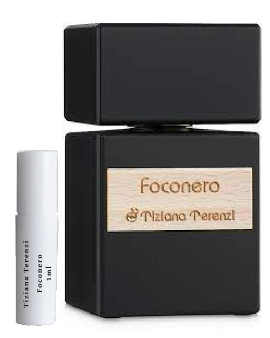 Tiziana Terenzi Foconero scent sample 1ml