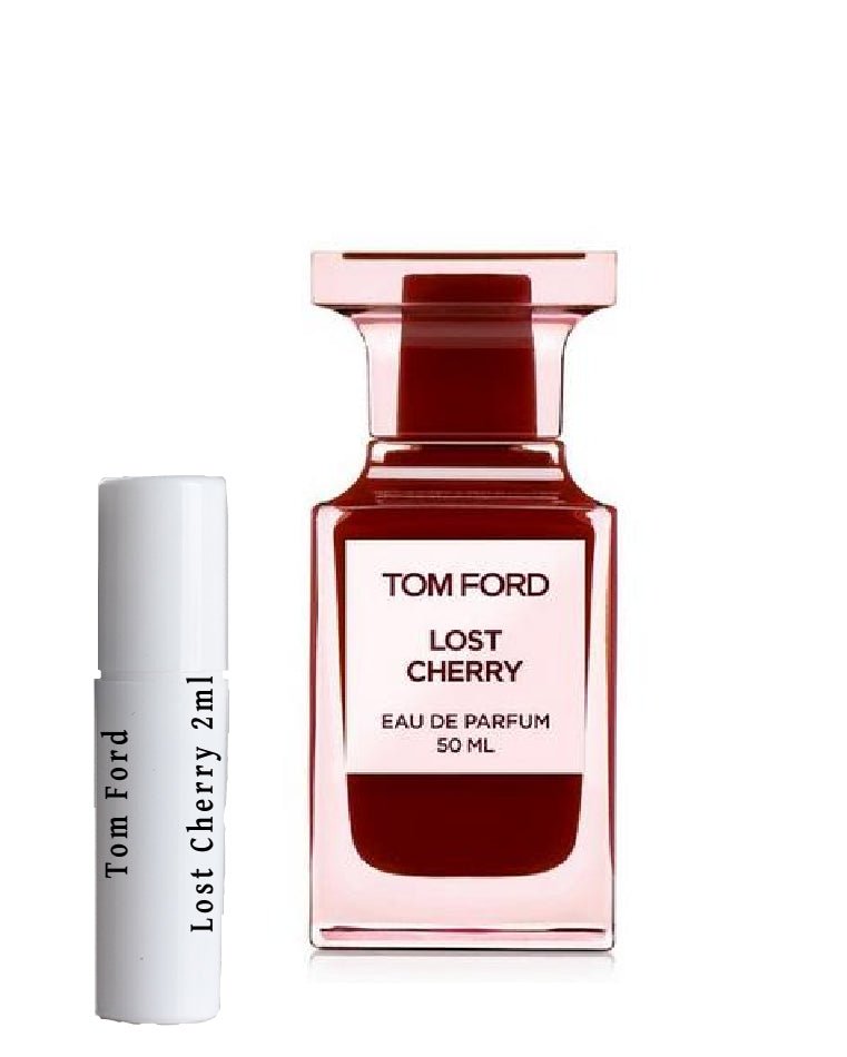 Tom Ford Lost Cherry 2ml 0.06 fl. o.z. parfymprov,  Tom Ford Lost Cherry 2ml 0.06 fl. o.z. parfumeprøve,  Tom Ford Lost Cherry 2ml 0.06 fl. o.z. parfumstalen,  Tom Ford Lost Cherry 2ml 0.06 fl. o.z. muestra de perfume,