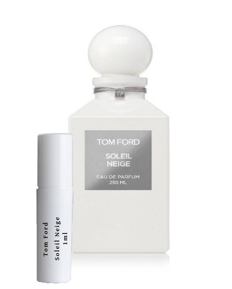 Tom Ford Soleil Neige vial 1ml