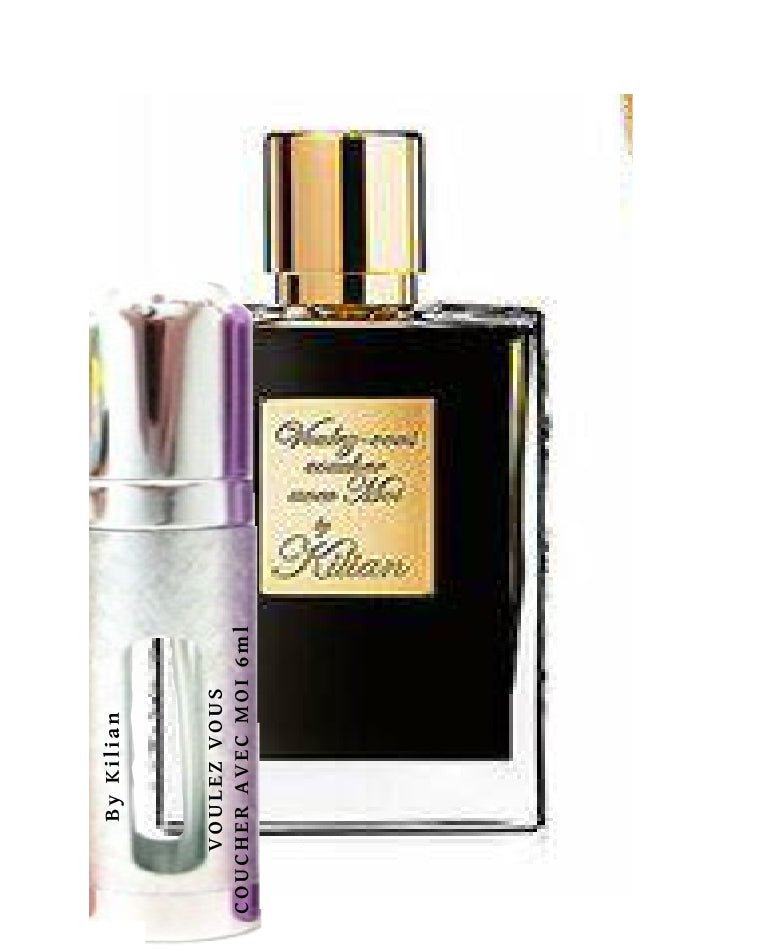 By Kilian Voulez-vous coucher avec Moi samples 6ml