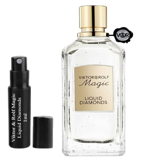 Viktor & Rolf Magic Liquid Diamonds scent sample 1ml