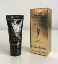 Yves Saint Laurent All Hours Foundation 5ml  0.16 fl. oz. official skincare sample Shade BR 10 Cool Porcelain