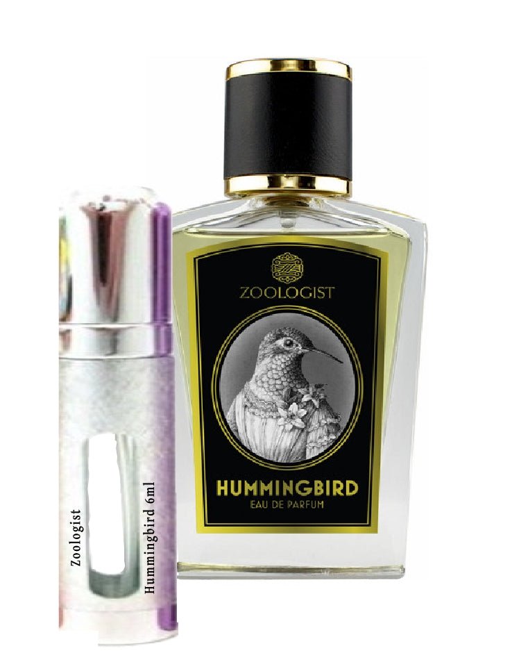 Zoologist Hummingbird samples 6ml