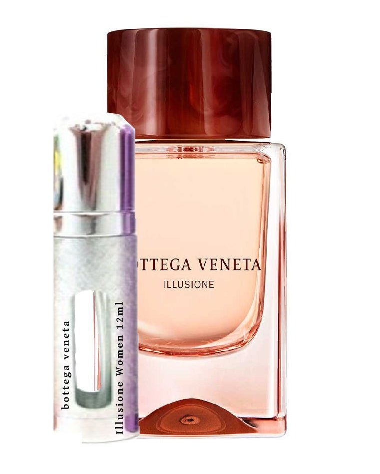 Bottega Veneta Illusione for women samples 12ml