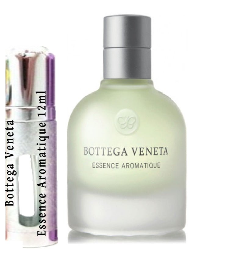 bottega veneta Essence Aromatique samples 12ml