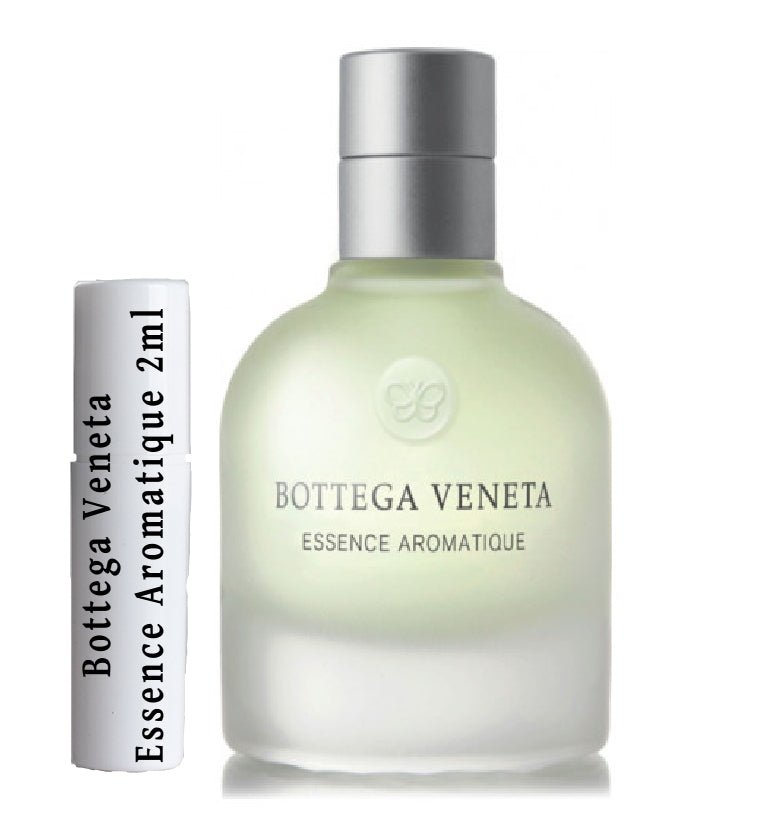 bottega veneta Essence Aromatique samples 2ml