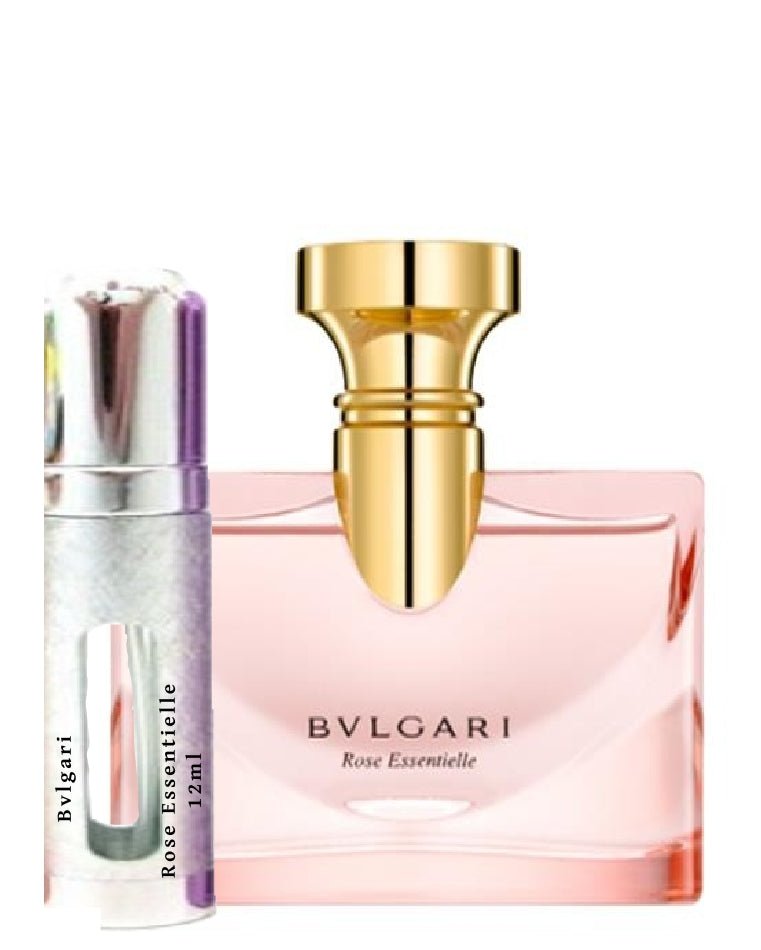 Bvlgari Rose Essentielle vial 12ml