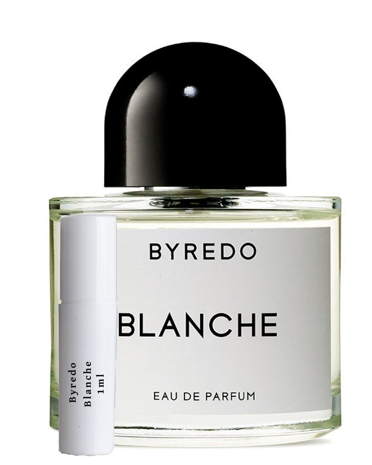 Byredo Blanche vial 1ml