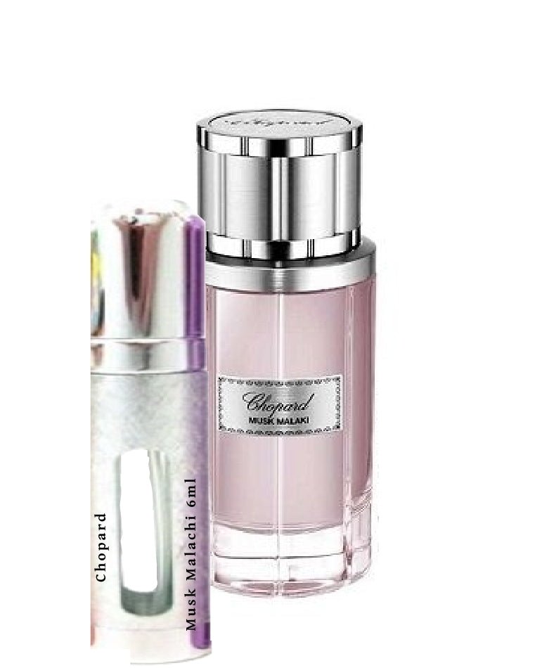 Chopard Musk Malaki samples 6ml