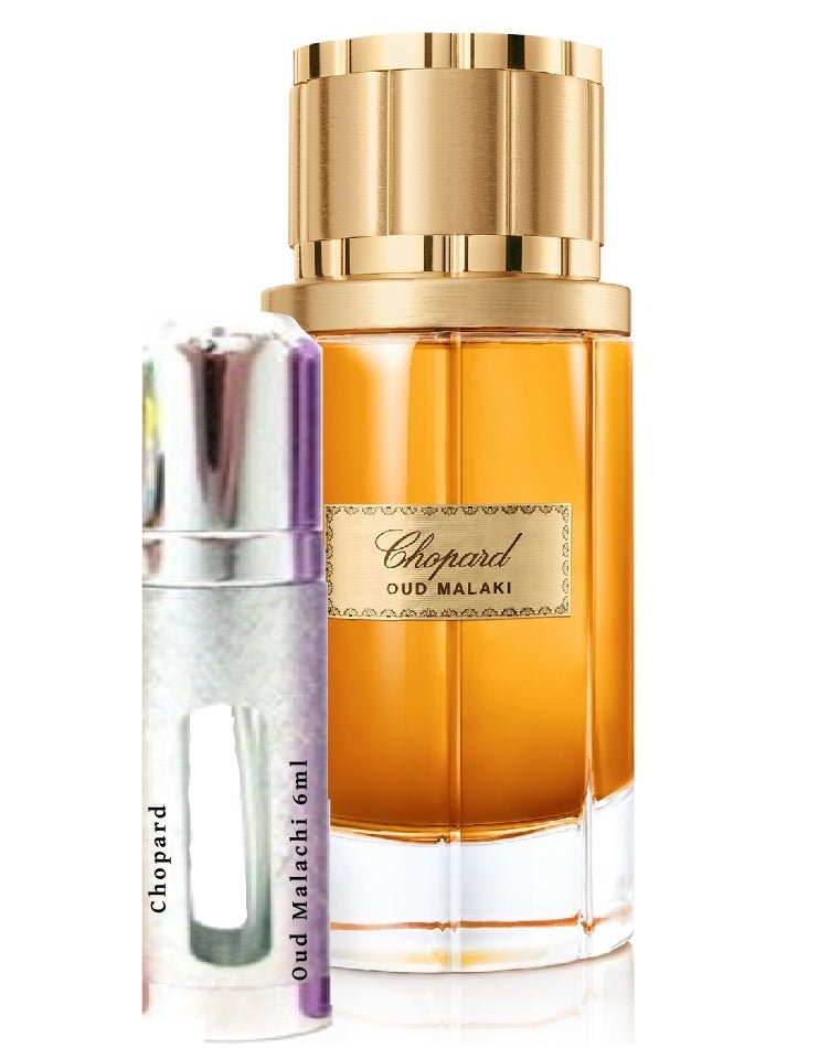 Chopard Oud Malaki samples 6ml