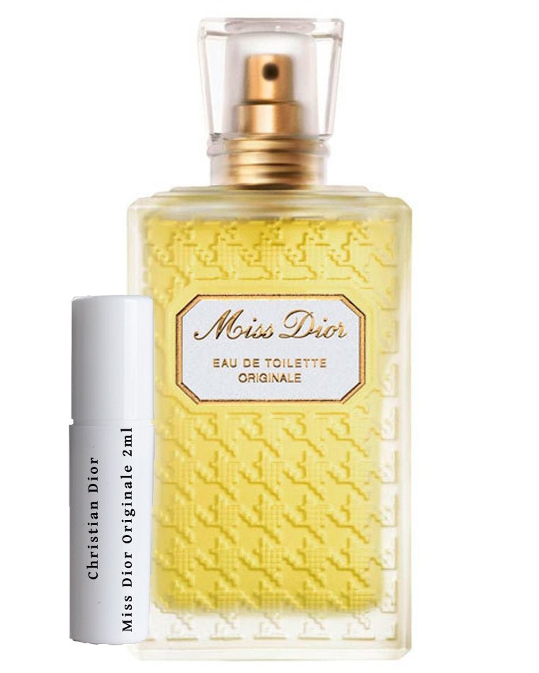  Miss Dior Originale By Christian Dior For Women. Eau