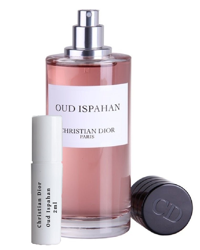 Christian DIOR Oud Ispahan sample 2ml