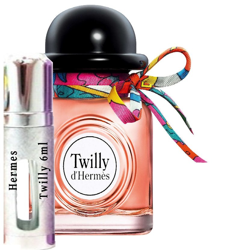 Hermes Twilly samples 6ml