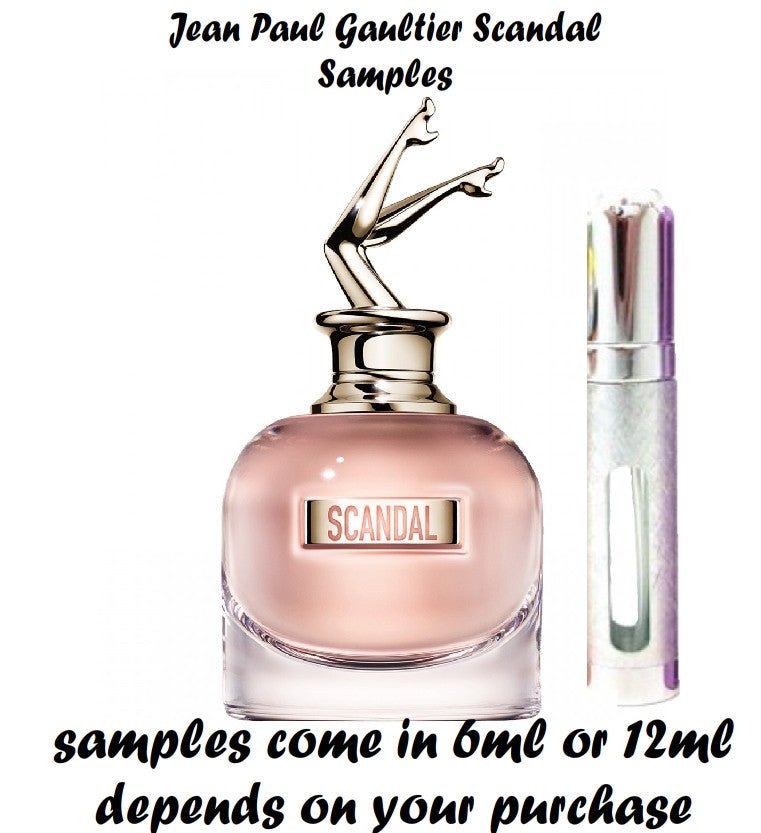 Jean Paul Gaultier Scandal Sample