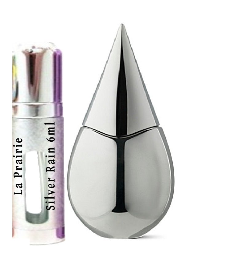 La Prairie Silver Rain samples 6ml