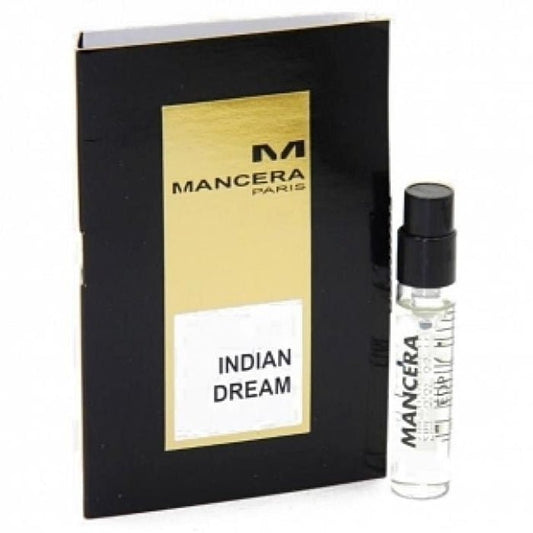 Mancera Indian Dream official sample 2ml 0.07 fl.o.z.