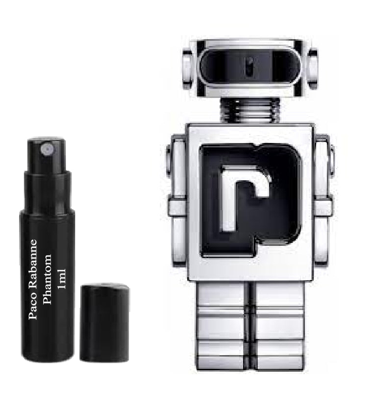 Paco Rabanne Phantom scent sample 1ml