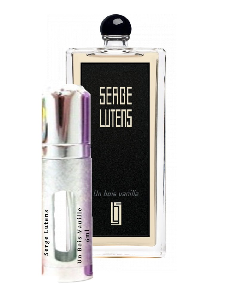 Serge Lutens Un Bois Vanille samples 6ml