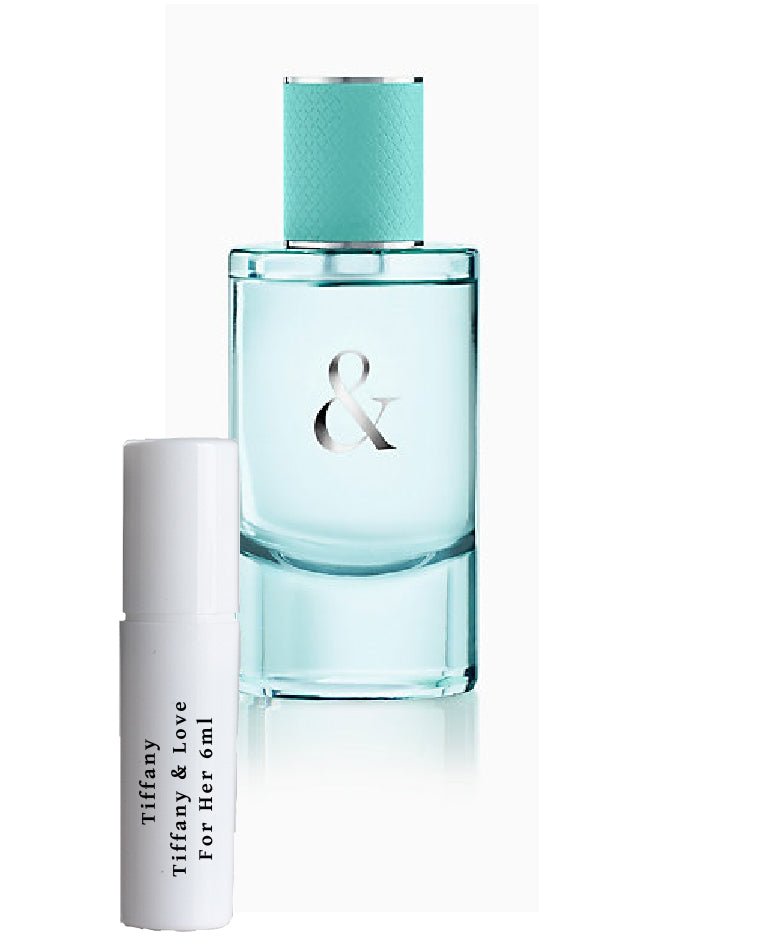 Tiffany & Love For Her samples 6ml