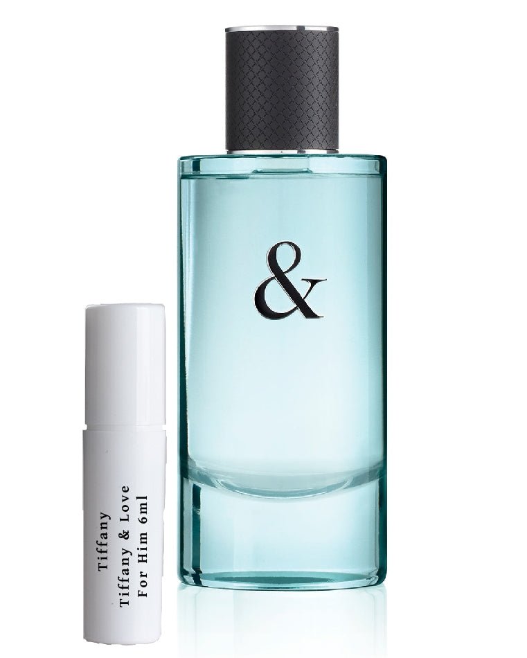 Tiffany & Love For Him samples 6ml