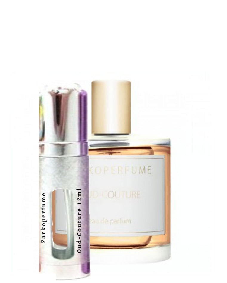 Zarkoperfume Oud-Couture sample vial 12ml