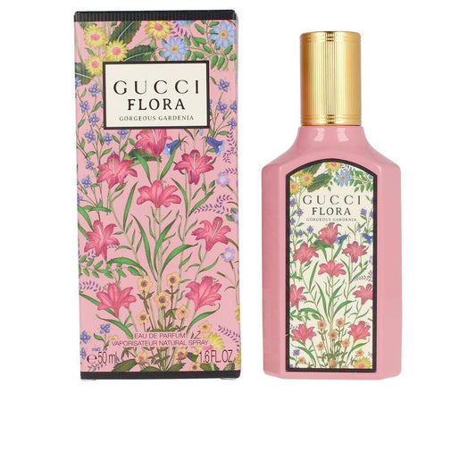 GUCCI FLORA georgeous gardenia eau de parfum spray 50 ml