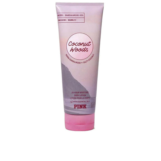 PINK COCONUT WOODS bodylotion 236 ml