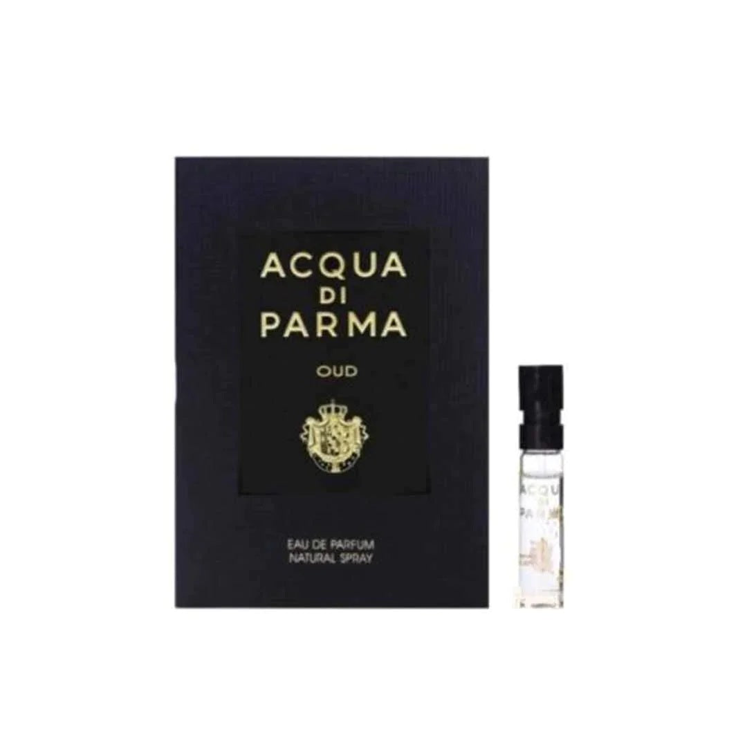 Acqua Di Parma Oud 1.5 ml 0.05 fl. oz. offisiell duftprøve