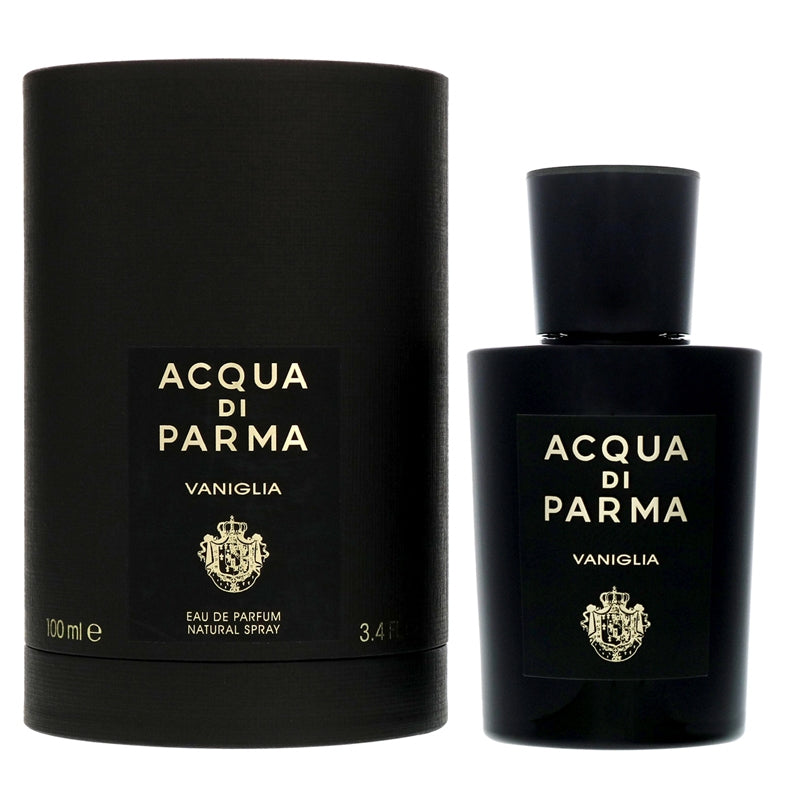 Acqua Di Parma Vaniglia 1.5ml 0.05 fl. oz. official fragrance sample, Acqua Di Parma Vaniglia 1.5ml 0.05 fl. oz. official scent sample, Acqua Di Parma Vaniglia 1.5ml 0.05 fl. oz. official perfume tester
