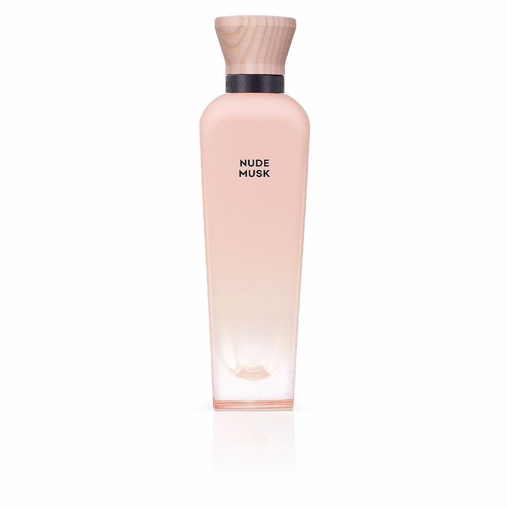 Adolfo Dominguez Nude Musk 120ml perfume samples available, Adolfo Dominguez Nude Musk fragrance sample 1ml 0.034 oz., Adolfo Dominguez Nude Musk perfume tester 2ml 0.068 fl. oz.