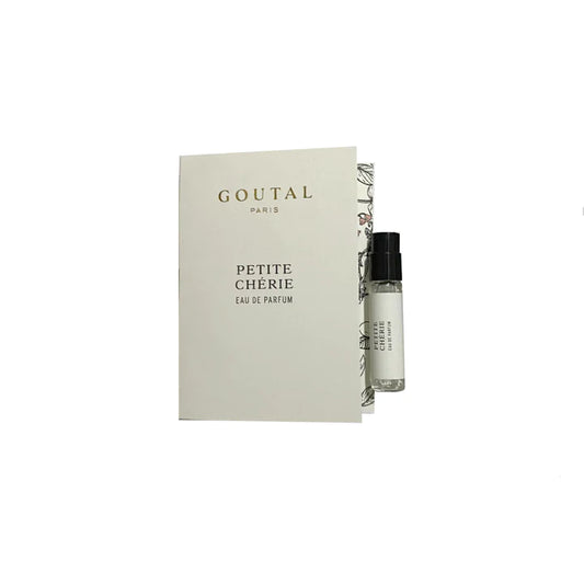 Annick Goutal Petite Cherie 1.5 ML 0.05 fl. onças amostra oficial de perfume