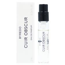 Byredo Cuir Obscur 2ml 0.06fl.oz. official perfume sample