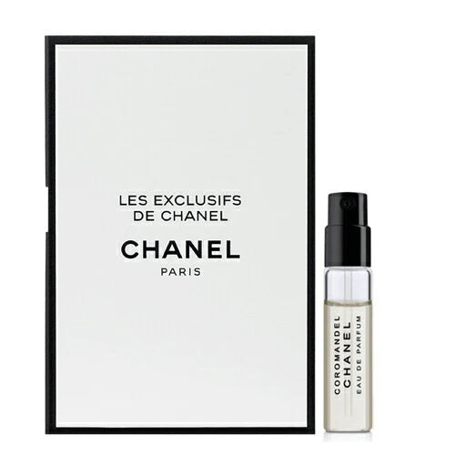 CHANEL Coromandel Les Exclusives de Chanel 1.5ML 0.05 fl.oz. official perfume samples