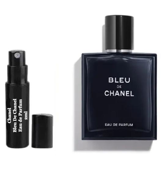 Chanel Bleu De Chanel Eau de Parfum 2ml scent samples