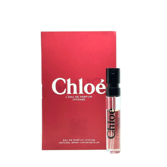Chloe L'Eau de Parfum Intense 1.2ml 0.04 fl. oz. official perfume samples perfume tester product image