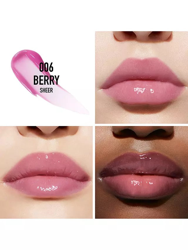 Christian Dior Addict lip maximizer 006 berry lowest price in UK