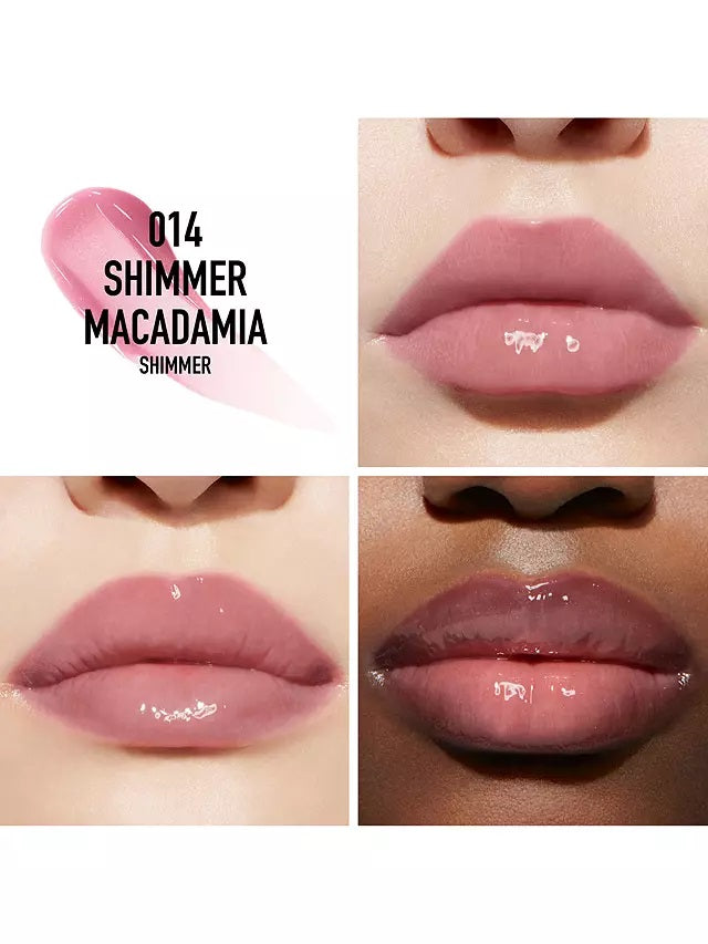 Christian Dior Addict lip maximizer 014 Shimmer Macadamia cheapest in UK