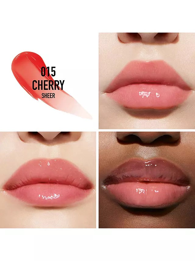 Christian Dior Addict lip maximizer 015 Cherry UK