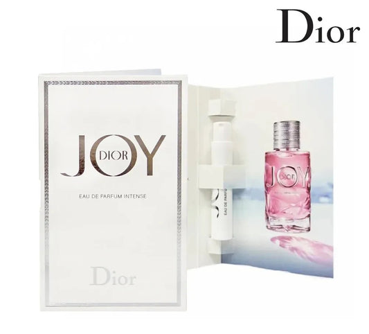 Christian Dior Joy Intense 1ml 0.03 fl. oz. official perfume samples