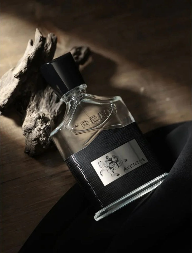 Creed Aventus For Men - mais recente Creed lote incluindo amostras de perfume