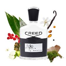 Creed Aventus for Men offisiell parfymeprøve 2.0 ml C4220K01