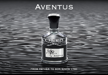 Creed アベンタス フォーメン 公式香水サンプル 2.0ml 0.06 fl. オズ。