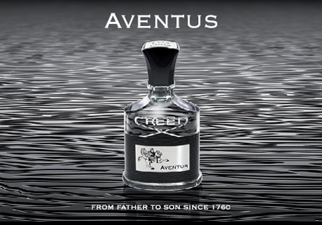 Creed Aventus For Men official perfume samples bundle of 3 perfume tester